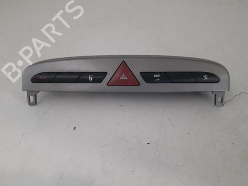 Used Warning switch PEUGEOT 308 I (4A_, 4C_) 1.6 HDi (92 hp) 27518816