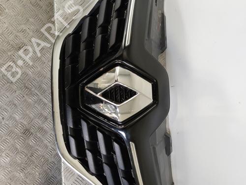 Grill RENAULT KADJAR (HA_, HL_) 1.5 dCi 110 (HLA3) (110 hp) 31379140