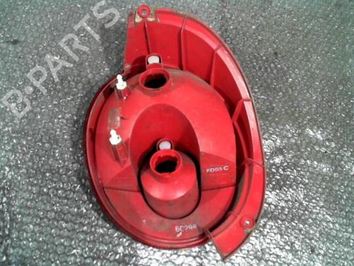 Used Right taillight CHEVROLET MATIZ (M200, M250) 0.8 (52 hp) 24743750