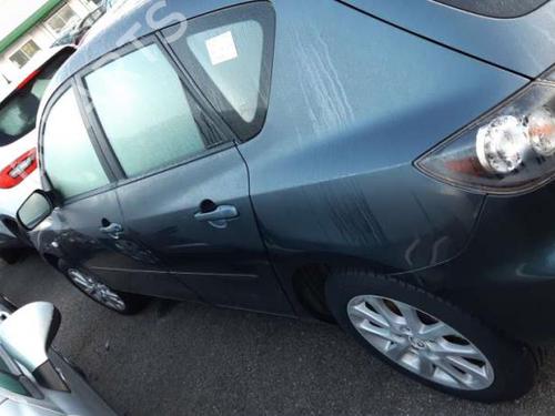 Left mirror MAZDA 3 (BK) 1.6 DI Turbo | BP24766000C26 