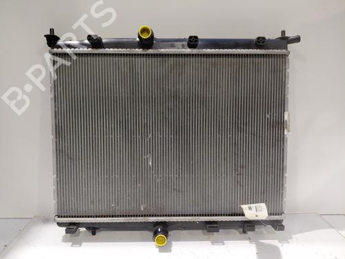 Used Water radiator PEUGEOT 2008 II (UD_, US_, UY_, UJ_, UR_, UC_) 1.2 PureTech 130 (USHNS, URHNS) (130 hp) 30562985
