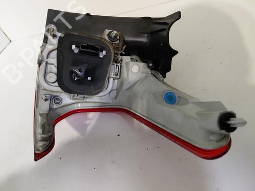 Left taillight PEUGEOT 2008 I (CU_) 1.6 HDi | BP28067190C34 