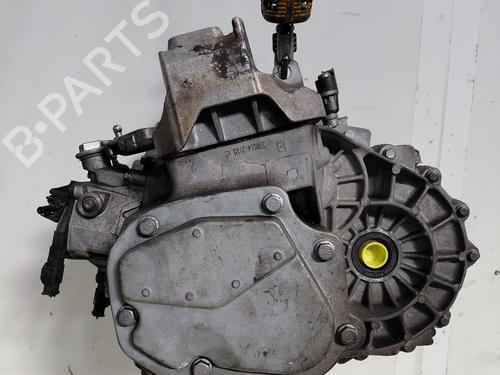 Used Gearbox Gearbox PEUGEOT 308 II (LB_, LP_, LW_, LH_, L3_) 1.2 THP 130 (131 hp) 34005320 34005320