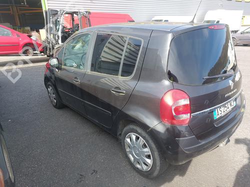 Used Parts RENAULT MODUS / GRAND MODUS (F/JP0_)  1.5 dCi 75  4489744