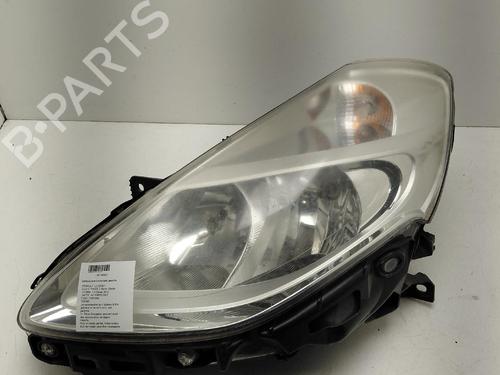 left-headlight-renault-clio-iii-br01-cr01-2005-2006-2007-2008-2009-2010-2011-2012-2013-2014-40123011 main image