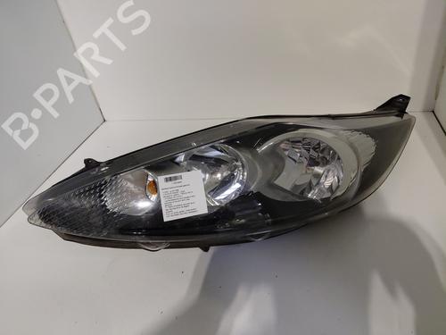 Venstre forlygte FORD FIESTA VI (CB1, CCN) 1.6 TDCi (95 hp) 29642565