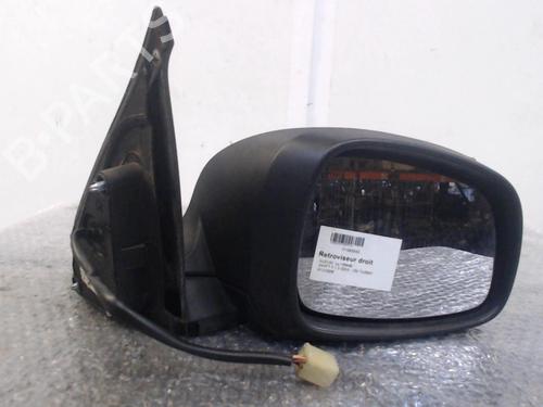 Retrovisor derecho SUZUKI SWIFT III (MZ, EZ) 1.3 DDiS (RS413D) (69 hp) 24764904