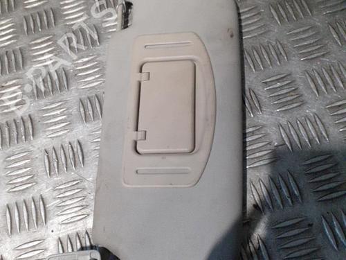 Used Left sun visor Left sun visor SMART FORFOUR (454) 1.3 (454.031) (95 hp) 24757372 24757372