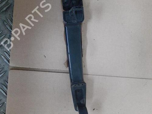 Used Rear left exterior door handle PEUGEOT 3008 I MPV (0U_) 1.6 HDi (112 hp) 24759092