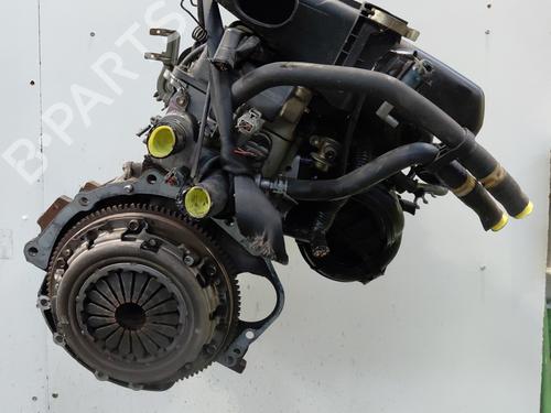 Engine TOYOTA YARIS (_P1_) 1.0 (SCP10_, SCP10R) | BP30091717M1