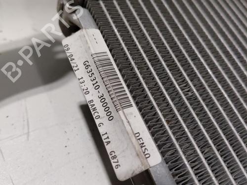 Used Water radiator Water radiator PEUGEOT 2008 II (UD_, US_, UY_, UJ_, UR_, UC_) 1.2 PureTech 130 (USHNS, URHNS) (130 hp) 30571651 30571651