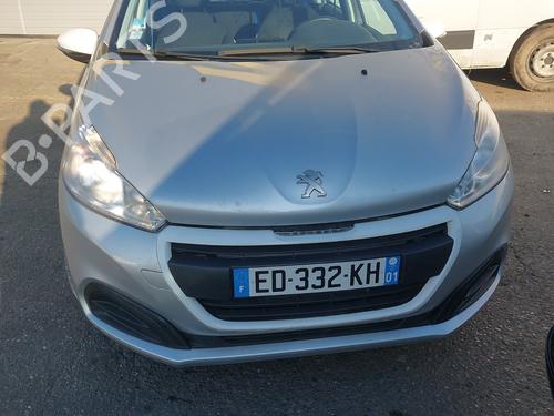 Gearbox PEUGEOT 208 I (CA_, CC_) 1.0 VTi | BP29186151M3 