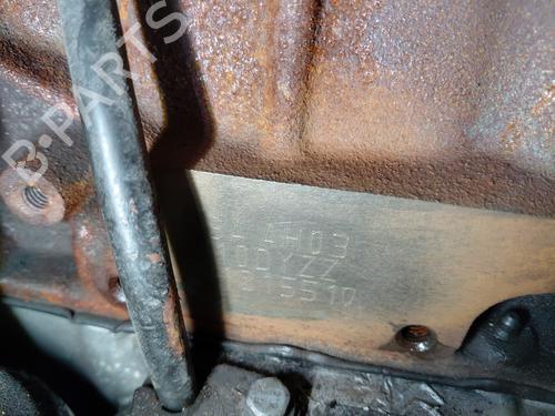 Engine PEUGEOT BOXER Van 2.0 BlueHDi 130 | BP30731025M1 