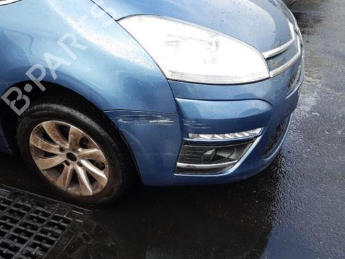Left tailgate light CITROËN C4 Picasso I MPV (UD_) 1.6 HDi 110 | BP24754659C79 - Image 6