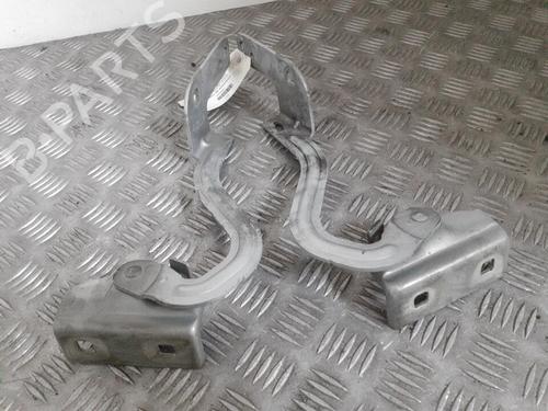 Used Hinge/Door check strap Hinge/Door check strap RENAULT MODUS / GRAND MODUS (F/JP0_) 1.5 dCi (FP0E, JP0E) (65 hp) 24749643 24749643