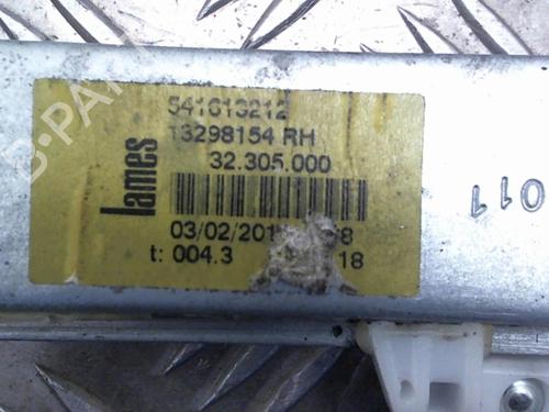 Front right window mechanism OPEL CORSA D (S07) 1.3 CDTI (L08, L68) | BP24749847C23 - Image 3