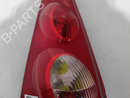 Used Left taillight PEUGEOT 107 (PM_, PN_) 1.0 (68 hp) 25046687
