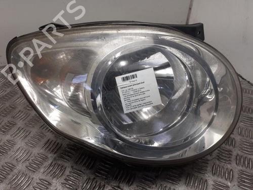 Used Right headlight KIA PICANTO I (SA) 1.0 (63 hp) 24742502