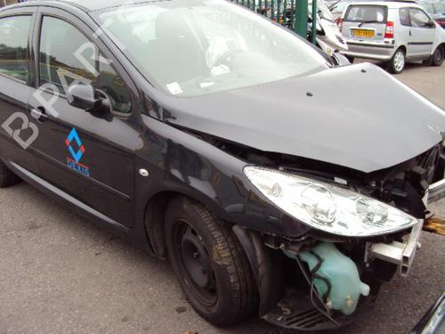 AC Styreenhet / Manøvreringsenhet PEUGEOT 307 (3A/C) 1.6 HDi | BP24770869I5 