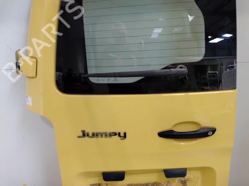 Used Left tailgate CITROËN JUMPY III Van (V_) 1.6 BlueHDi 95 (95 hp) 29412049