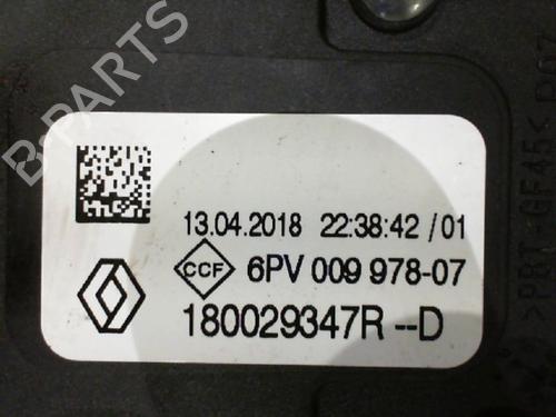 Pedal RENAULT CLIO IV (BH_) 1.5 dCi 75 | BP24762696I4