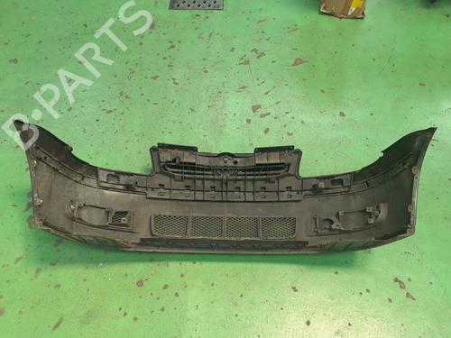 Front bumper VW POLO (6N2) 1.9 SDI | BP27259543C7 