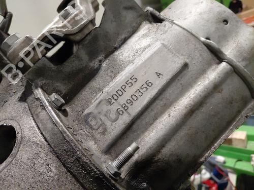 Used Gearbox Gearbox CITROËN C4 II (NC_) 1.4 VTi 95 (NC8FP0) (95 hp) 31300638 31300638