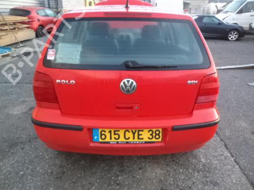 Right taillight VW POLO (6N2) 1.9 D | BP24770416C35 