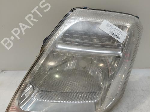 Left headlight CITROËN C2 (JM_) 1.1 | BP31910127C28  - Image 5