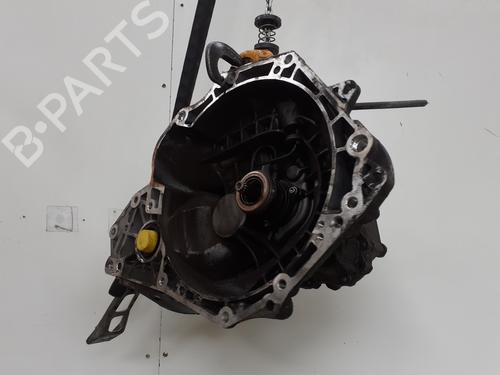 Used Gearbox Gearbox OPEL CORSA E (X15) 1.4 (08, 68) (90 hp) 25124956 25124956