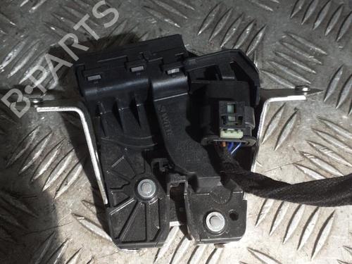 Used Tailgate lock MERCEDES-BENZ GLC (X253) 350 d 4-matic (253.925) (258 hp) 24747045