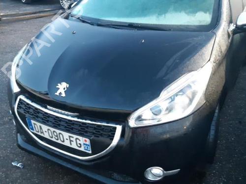 Front windshield wiper arm PEUGEOT 208 I (CA_, CC_) 1.4 HDi | BP24765654C143 