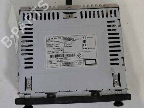 Bilradio Bilradio RENAULT KANGOO Express (FW0/1_) [2008-2026] 35779551 35779551