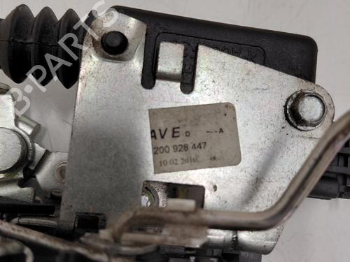 Used Front right lock Front right lock 38456672 38456672