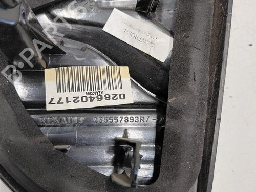 Used Left tailgate light Left tailgate light 38058712 38058712