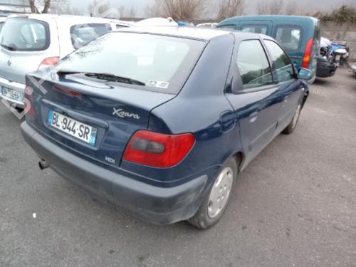 AC Styreenhet / Manøvreringsenhet CITROËN XSARA (N1) 2.0 HDi 90 | BP24770908I5 
