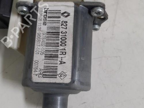 Elevador vidro trás esquerdo Elevador vidro trás esquerdo RENAULT LAGUNA III Grandtour (KT0/1) 2.0 dCi GT (KT11, KT1E, KT1N) (178 hp) 24741229 24741229