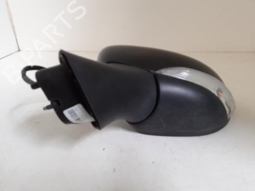 Left mirror RENAULT CLIO IV (BH_) 1.5 dCi 75 | BP26501027C26 