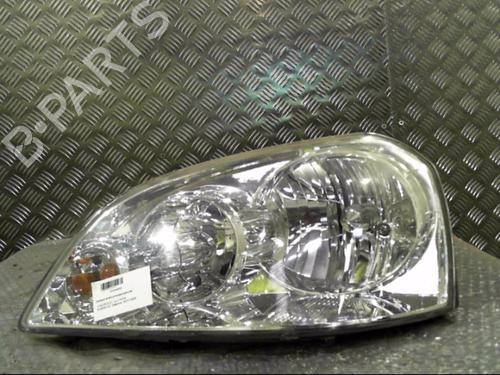 Used Left headlight Left headlight CHEVROLET NUBIRA Saloon 1.6 (109 hp) 24752405 24752405