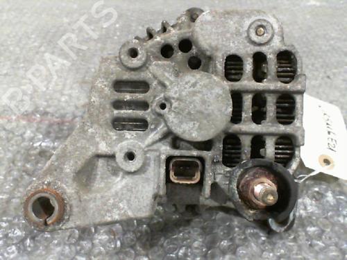 Used Alternator Alternator RENAULT CLIO II (BB_, CB_) 1.2 (BB0A, BB0F, BB10, BB1K, BB28, BB2D, BB2H, CB0A,... (58 hp) 24746072 24746072