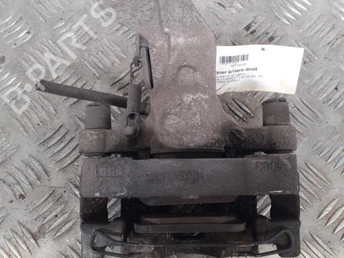 Used Right rear brake caliper PEUGEOT 308 II (LB_, LP_, LW_, LH_, L3_) 1.6 HDi 100 (99 hp) 24740412