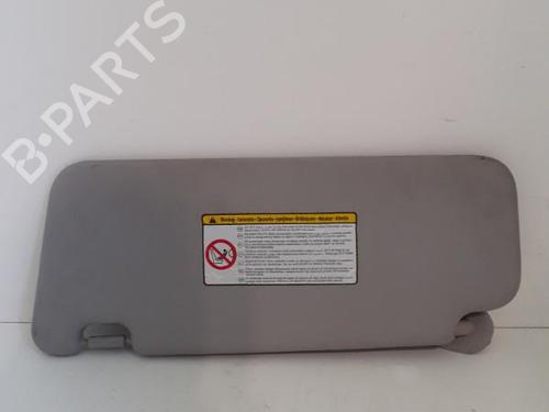 Used Right sun visor HYUNDAI i30 (FD) 1.6 CRDi (116 hp) 24750713