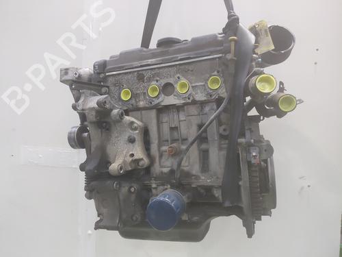 Used Engine PEUGEOT 206 Hatchback (2A/C) 1.4 i (75 hp) 31097276