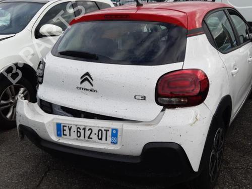 Kabinelys CITROËN C3 III (SX) 1.2 THP 110 (SXHNPS, SXHNZT, SXHNZ6) | BP24745365I8  - Image 7