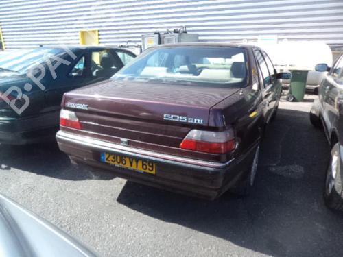 Used Parts PEUGEOT 605 (6B) 2.0 2405440