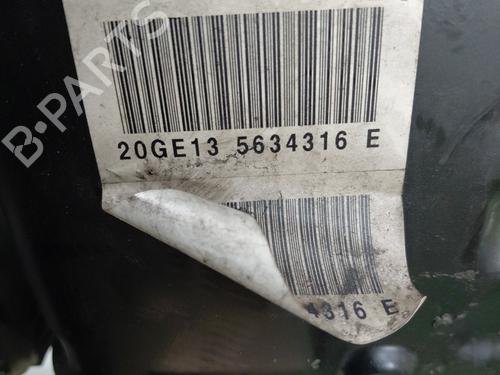 Gearbox PEUGEOT 2008 I (CU_) 1.2 THP 110 / PureTech 110 | BP29642497M3  - Image 6