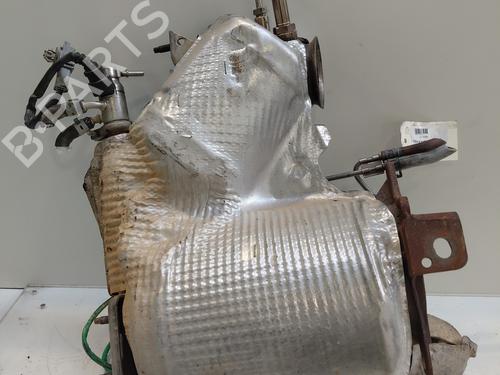 Used Particulate filter Particulate filter RENAULT KANGOO Express (FW0/1_) 1.5 dCi 95 (FW16) (95 hp) 32469867 32469867