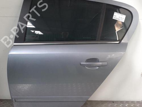 Used Left rear door OPEL ASTRA H (A04) 1.7 CDTI (L48) (100 hp) 24749680