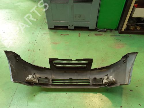 Front bumper DAEWOO KALOS (KLAS) 1.4 16V | BP27217164C7 - Image 2