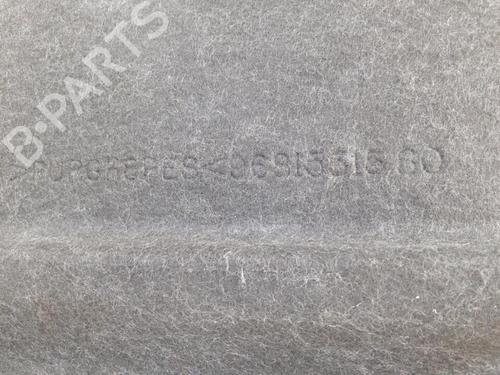 Used Rear parcel shelf PEUGEOT 308 I (4A_, 4C_) 1.6 HDi (112 hp) 24760123